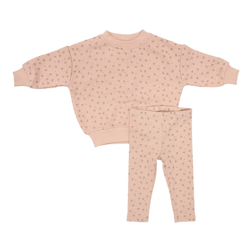 Lilette Bud Set - Soft Pink