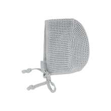 Load image into Gallery viewer, Lilette Chunky Knit Bonnet - Pale Blue