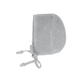 Lilette Chunky Knit Bonnet - Pale Blue