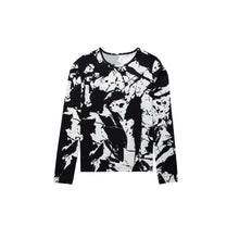 Load image into Gallery viewer, Rooie And Friends Free Art Tee - Black/White