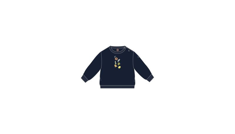 Colmar Baby Sweatshirt - Navy Blue