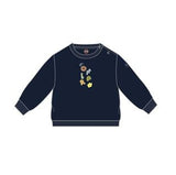 Colmar Baby Sweatshirt - Navy Blue