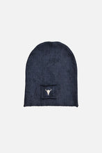 Load image into Gallery viewer, Booso Vintage Beanie Graphite