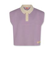 Load image into Gallery viewer, AO76 Tara Polo - Lilac