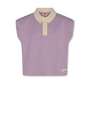 AO76 Tara Polo - Lilac