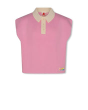 Load image into Gallery viewer, AO76 Tara Polo - Soft Pink
