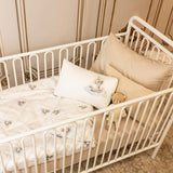 Petit Belle 5 pc crib set - Teddy's Tale