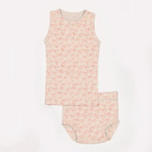 Load image into Gallery viewer, Bopop Bow Baby Set (Tank &amp; Bloomers)