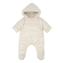 Load image into Gallery viewer, 1+ in the Family Cohen Padded Suit - Ecru