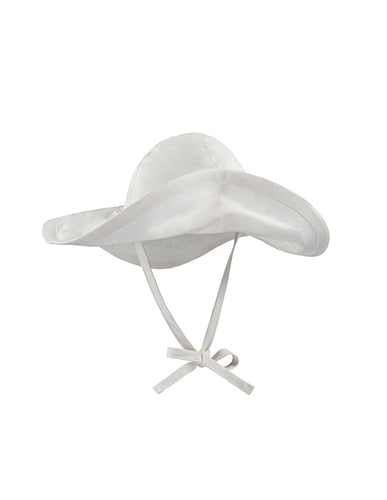 Jacqueline & Jac Sun Hat - Ivory