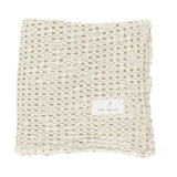 Bebe Organic Waffle Blanket - Natural