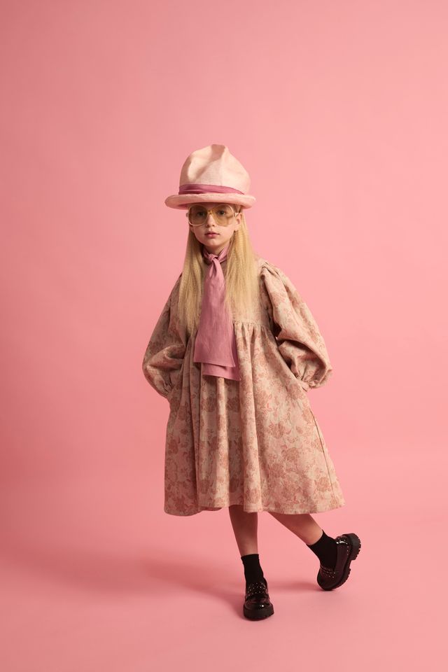 Little Creative Factory Wildflower Dress