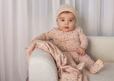 Mini Label Girls Printed Willow Layette Set