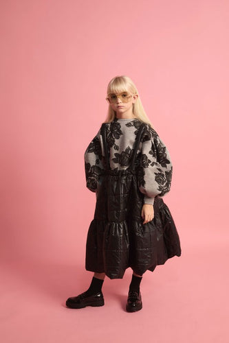 Little Creative Factory Wind Dungaree Skirt