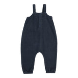 Lil Legs Corduroy Overalls - Off Blue