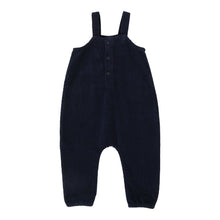Load image into Gallery viewer, Lil Legs Corduroy Overalls - Navy