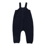 Lil Legs Corduroy Overalls - Navy