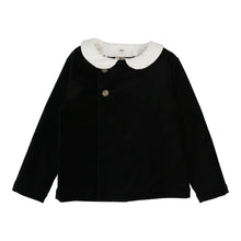 Load image into Gallery viewer, Lil Legs Toddler Velvet Blazer - Black