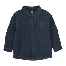 Load image into Gallery viewer, Lil Legs Corduroy Shirt - Off Blue