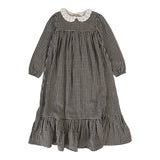 Lil Legs Folk Maxi - Gingham