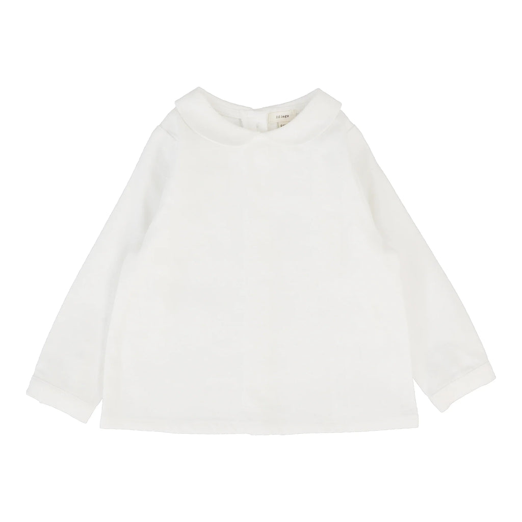 Lil Legs Toddler Dress Shirt - Winter White