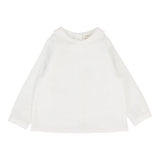 Lil Legs Toddler Dress Shirt - Winter White