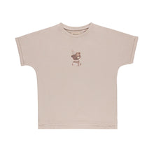 Load image into Gallery viewer, Ely's &amp; Co Organic Bear Collection Tee - Tan