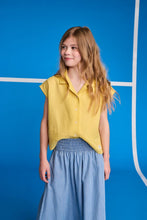 Load image into Gallery viewer, AO76 Zoe Shirt - Yellow