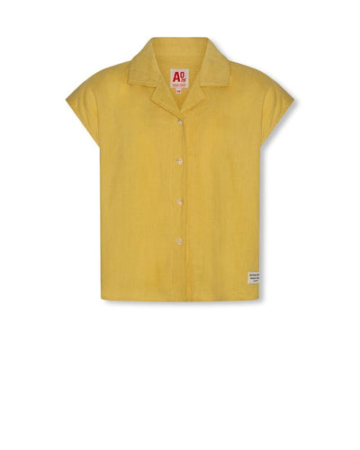 AO76 Zoe Shirt - Yellow
