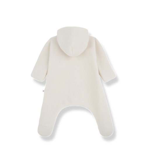 1+ in the Family Beate Polar Suit - Ecru