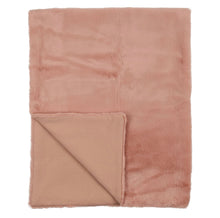 Load image into Gallery viewer, Fur Blanket-Pink