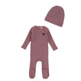 Pink Marled Collection