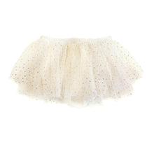 Load image into Gallery viewer, Ivory/Gold Glinda Fairy Skirt