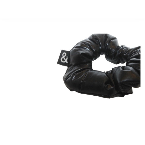 Puffer Scrunchies