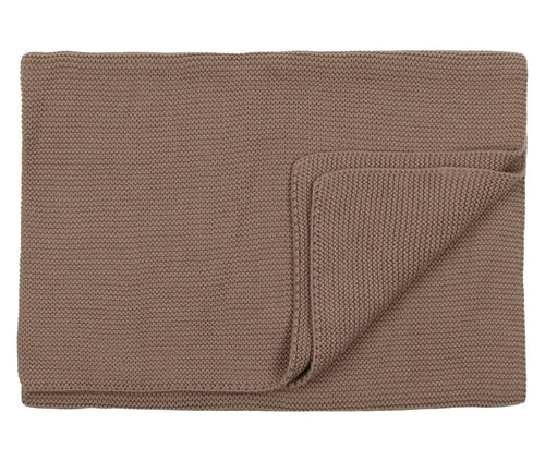 Mink Knit Blanket