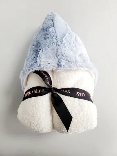 Winx & Blinx Sky Hooded Towel