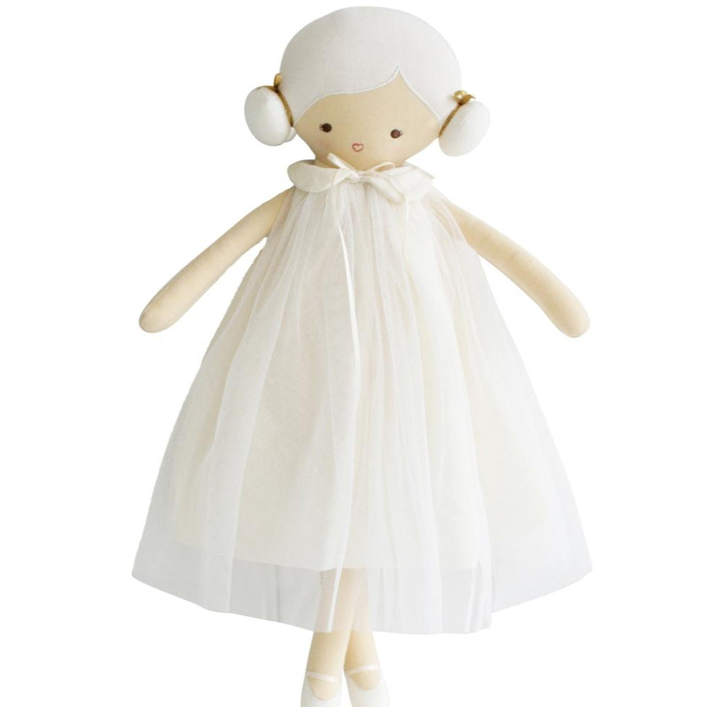 Lulu Doll Ivory