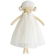 Load image into Gallery viewer, Lulu Doll Ivory