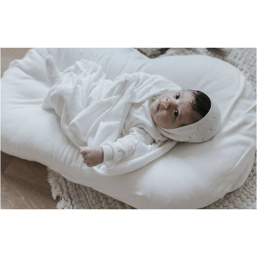 Cream Pointelle Collection