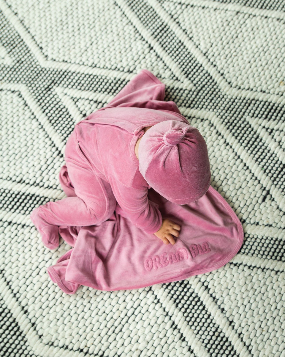 Dream Big Pink Set – Moonlight Layette
