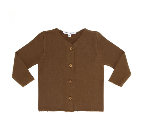 Mocha Cardigan