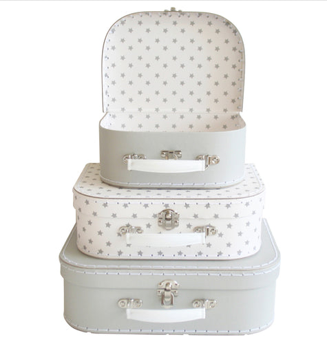 Alimrose Kids Carry Case - Starry Night