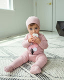 Sherpa Balloon Set-Pink