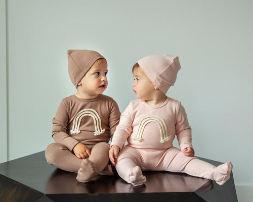 Pink Rainbow Set