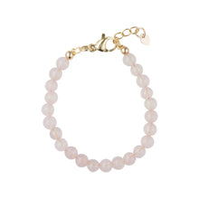 Load image into Gallery viewer, Rose Quartz Beads
