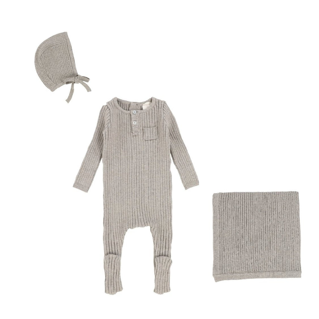 Taupe Knit Collection