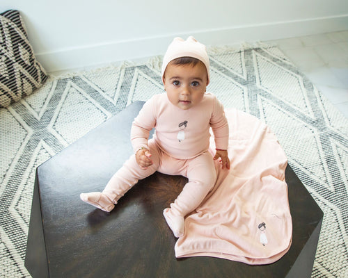Baby Ballerina Set