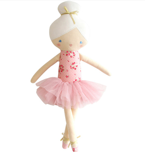 Alimrose Betty Ballerina Pink Floral