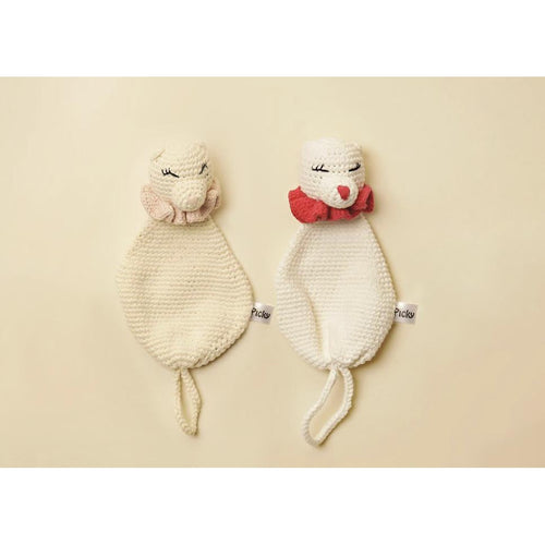 Baby Rattle Pacifier Clip