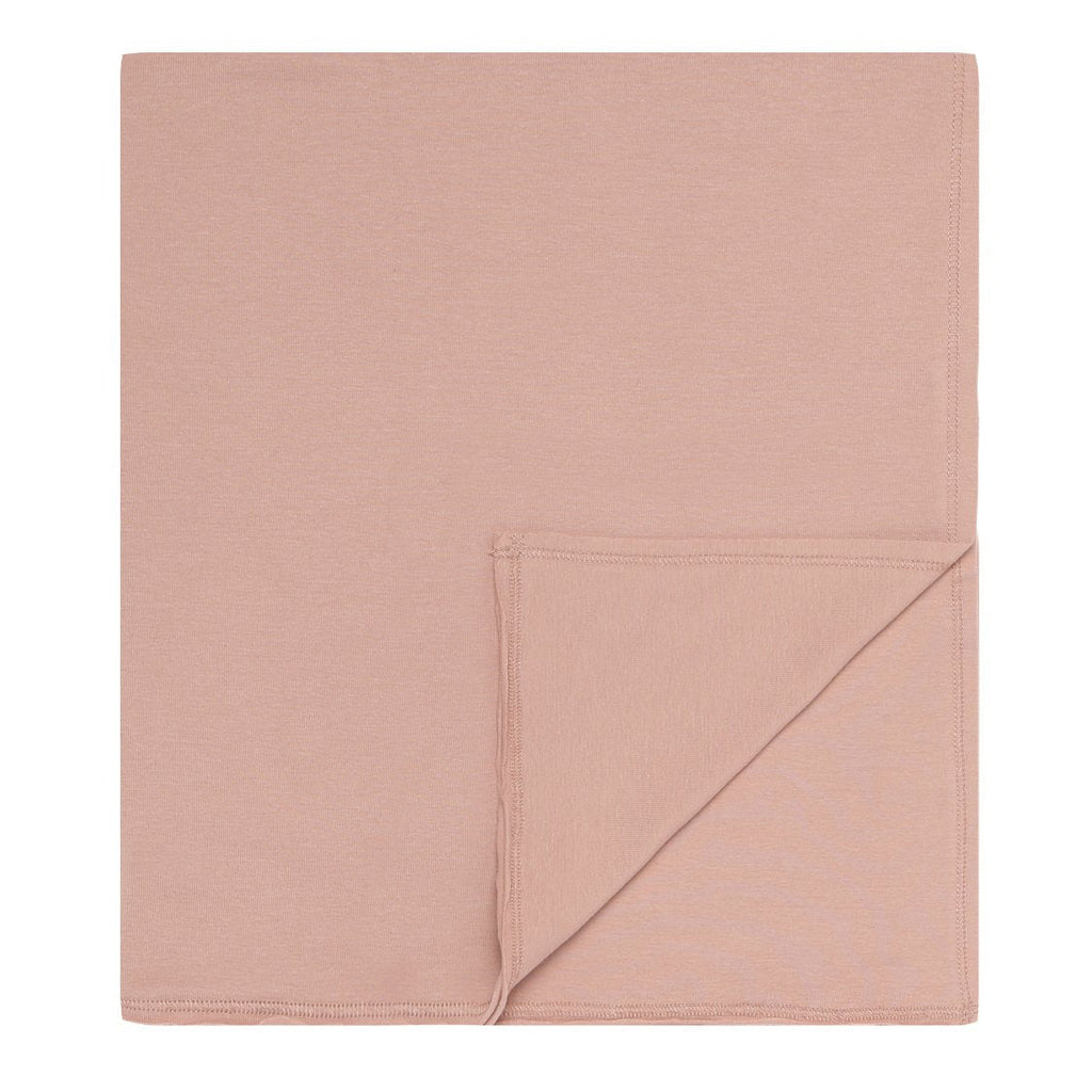 Dusty Pink Blanket